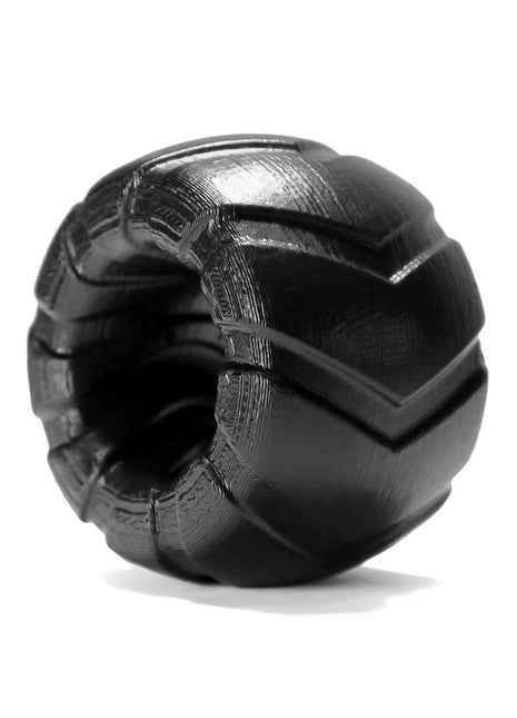 Oxballs Grinder-1 Silicone Ball Stretcher - Black - 1.5in