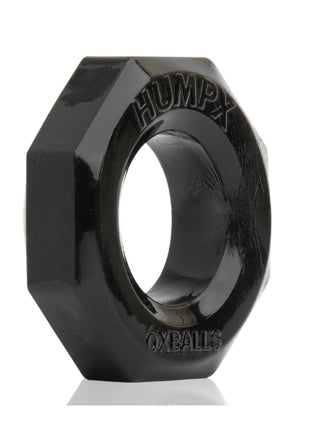 Oxballs Humpx Silicone Cock Ring - Black