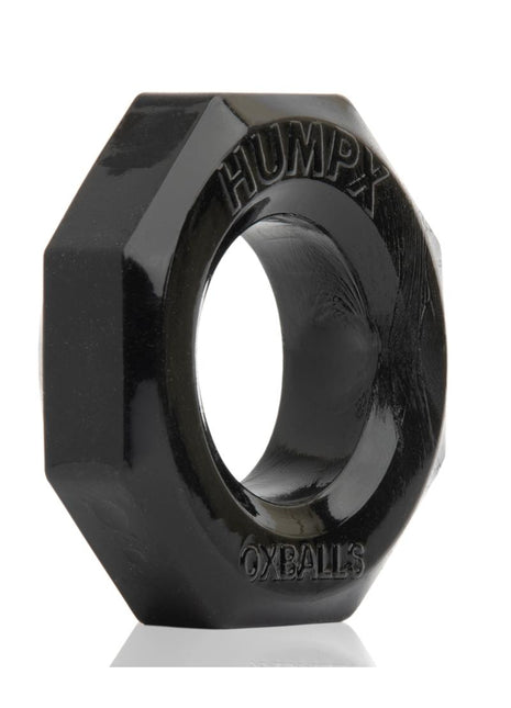 Oxballs Humpx Silicone Cock Ring - Black