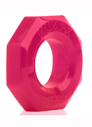 Oxballs Humpx Silicone Cock Ring - Pink