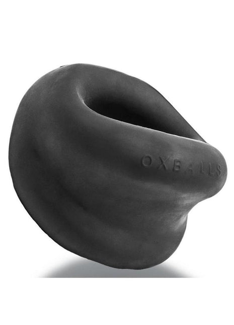 Oxballs Meat Big Bulge Lifter Cockring Night Edition - Black
