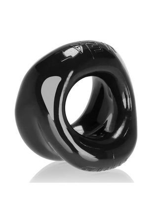 Oxballs Meat Padded Cock Ring - Black