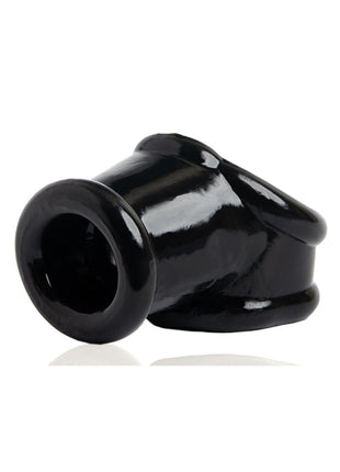 Oxballs Powersling Cock and Ball Stretching Sling - Black