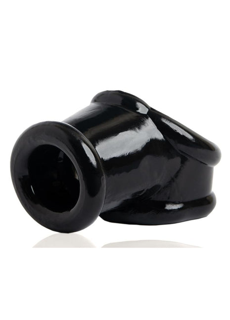 Oxballs Powersling Cock and Ball Stretching Sling - Black