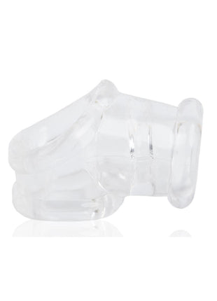 Oxballs Powersling Cock and Ball Stretching Sling - Clear