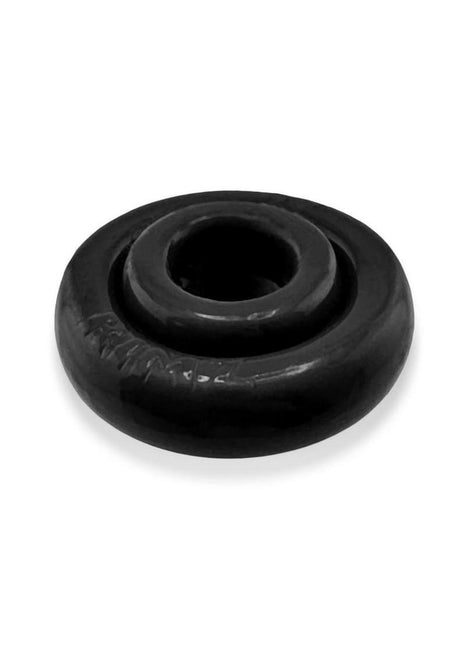 Oxballs Rimz Single Cock Ring - Black
