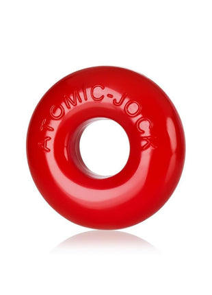 Oxballs Ringer Donut Cock Ring (3 Pack) - Multiple