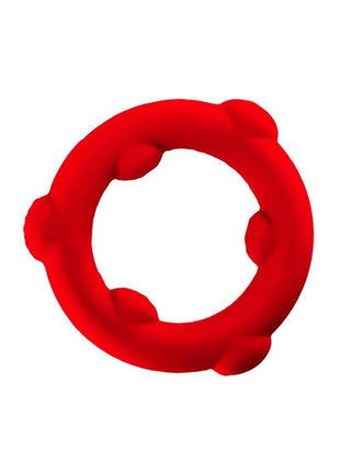 Oxballs Spinner Single Silicone Cock Ring
