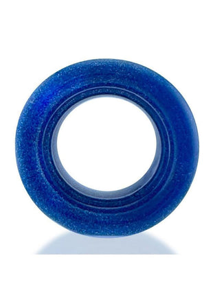 Oxballs Squeeze Short Ballstretcher - Blue Fire