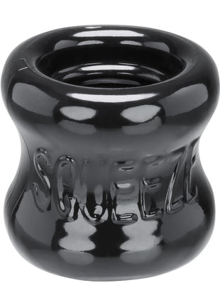 Oxballs Squeeze Soft Grip Ball Stretcher - Black