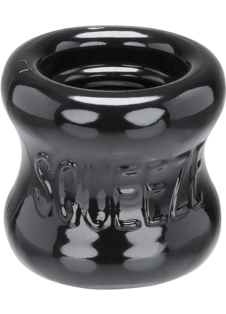 Oxballs Squeeze Soft Grip Ball Stretcher - Black