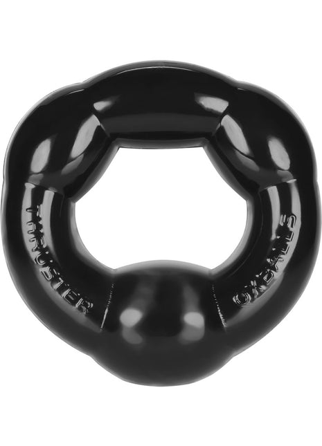 Oxballs Thruster Cock Ring - Black