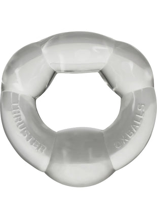 Oxballs Thruster Cock Ring - Clear
