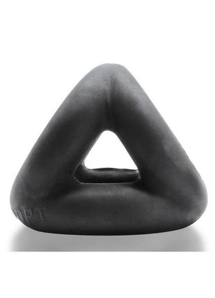 Oxballs Tri-Sport 3 Ring 3 Sized Cock Sling Night Edition - Black
