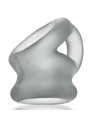 Oxballs Tri-Squeeze Silicone 3-Ring Ball Stretching Sling