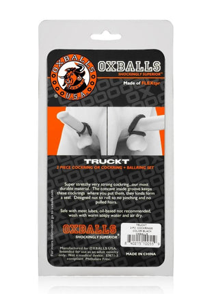 Oxballs Truckt Cock Ring