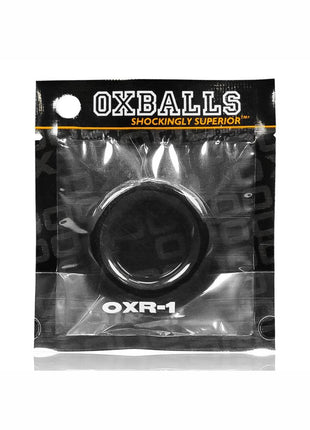 OXR-1 Cock Ring Single - Black
