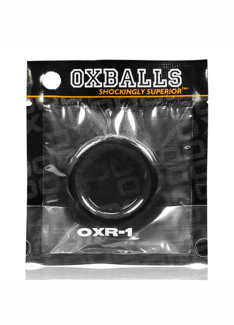 OXR-1 Cock Ring Single - Black