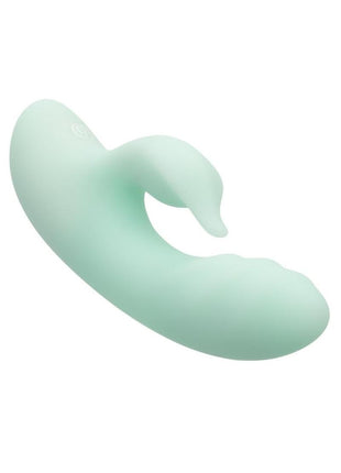 Pacifica Polynesia Rechargeable Silicone Dual Vibrator