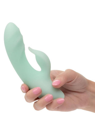 Pacifica Polynesia Rechargeable Silicone Dual Vibrator