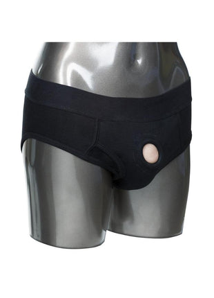 Packer Gear Brief Harness - Xs
