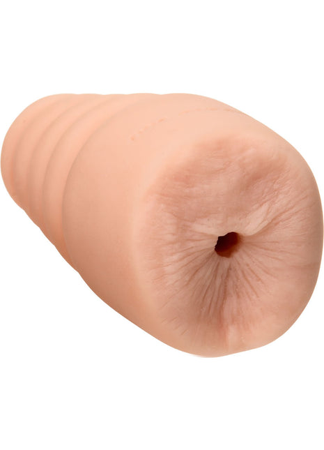 Palm Pal Virgin Ass Ultraskyn Masturbator - Butt - Vanilla