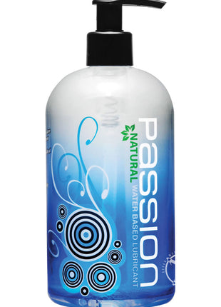 Passion Water Based Lubricant - 16oz