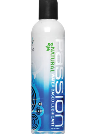 Passion Water Based Lubricant - 8oz