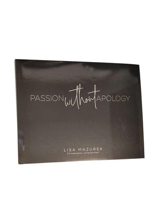 Passion Without Apology By Warm Human Founder Lisa Mazurek
