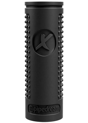 Pipedream Extreme Elite Ass-Gasm Explosion Kit Masturbator - Black