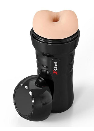 Pdx Extreme Wet Pussies Super Bangin Butthole Stroker - Vanilla