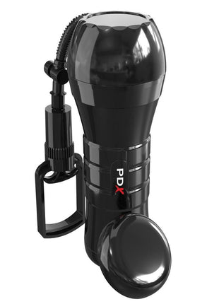 Pdx Extreme Wet Pussies Super Sucker XXL Stroker - Pussy
