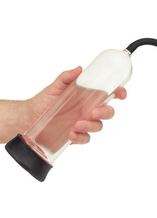 Peak Magnified Gauged Pump System