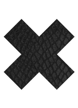 Peekaboo Classic Black X Pasties