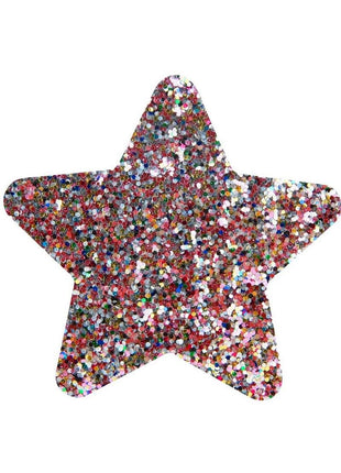 Peekaboo Pride Rainbow Glitter Stars Pasties