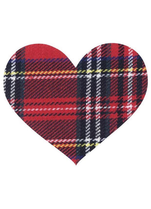 Peekaboo Schoolgirl Hearts Pasties