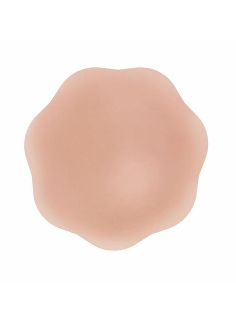 Peekaboo Silicone Nipple Covers - Vanilla