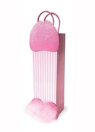 Penis Shape - Pink - Gift Bag