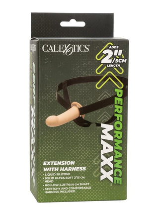 Performance Maxx Extension with Harness - Vanilla