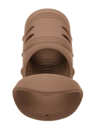Performance Maxx Rechargeable Silicone Open-Ended Sleeve