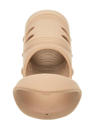 Performance Maxx Rechargeable Silicone Open-Ended Sleeve
