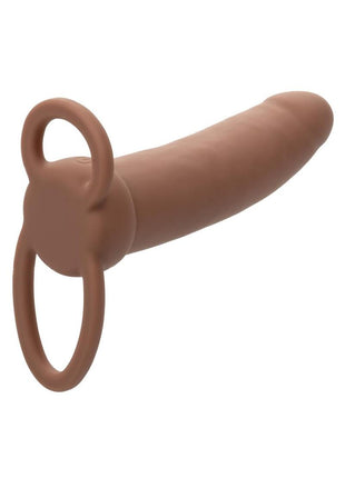 Performance Maxx Rechargeable Silicone Thick Dual Penetrator Extender