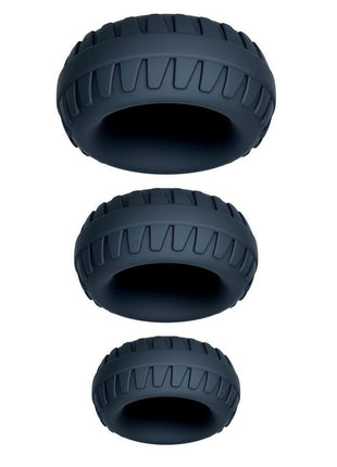 Performance Plus Drift Silicone Cock Rings