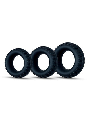 Performance Plus Drift Silicone Cock Rings