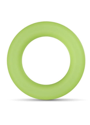 Performance Plus Flash Silicone Glow In The Dark Cock Ring