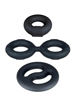Performance Plus Throttle Silicone Cock Ring