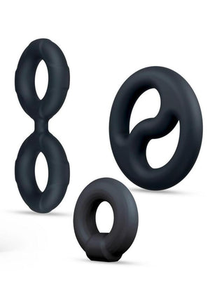 Performance Plus Throttle Silicone Cock Ring