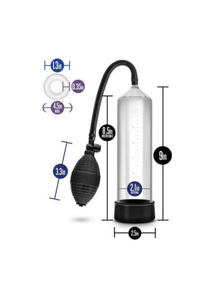 Performance Vx101 Male Enhancement Penis Pump