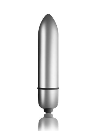 Petite Sensations Bubbles Silicone Vibrating Anal Stimulator