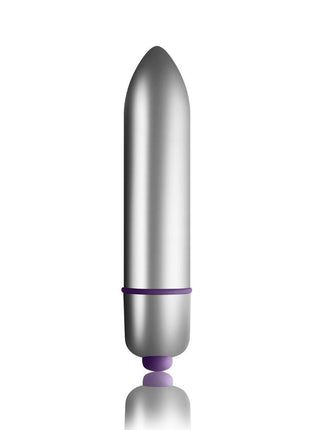 Petite Sensations Bubbles Silicone Vibrating Butt Plug